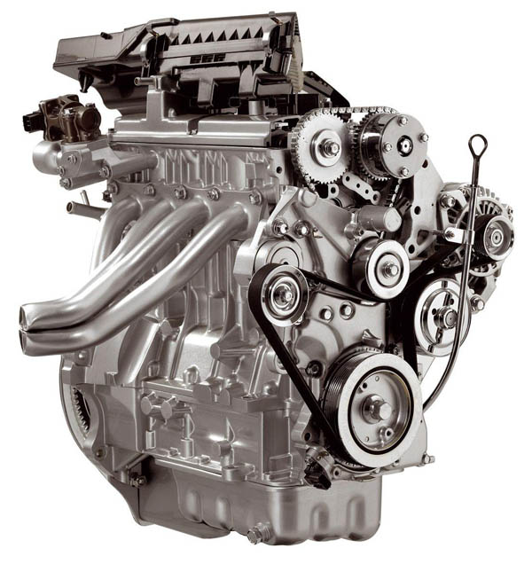 2021 Bishi Canter Car Engine